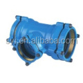 Ductile Iron Fittings for PE pipes ISO 1083 ISO 2531 EN 545 EN598 for pipeline